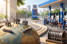 Giá xăng dầu hôm nay 23/3: Dầu thế giới hạ nhiệt giảm áp lực tăng trong nước