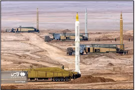 Kho tên lửa của Iran mạnh đến mức nào, có thể chống lại Mỹ và Israel?