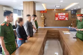 Phù phép sơn rẻ tiền thành hàng hiệu JOTUN, một chủ cơ sở ở Đà Nẵng bị khởi tố