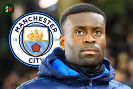 Man City thắng lớn trên thị trường chuyển nhượng với Marc Guehi
