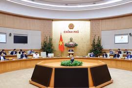 Thể chế, pháp luật tạo động lực mới thúc đẩy tăng trưởng 2 con số
