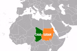 Chad đóng cửa biên giới với Sudan sau các cuộc đụng độ chết người