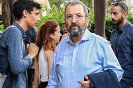 Cựu Thủ tướng Israel nói về mối quan hệ với Epstein