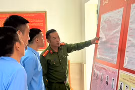 Đưa ngày hội bầu cử đến với những cử tri đặc biệt