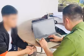 Bắt giữ đối tượng vi phạm tốc độ, tông CSGT khi bị yêu cầu dừng xe