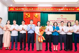 Bà Đinh Thị Lụa làm Chủ tịch Ủy ban MTTQ tỉnh Ninh Bình nhiệm kỳ 2025 - 2030