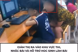 Gian lận Đấu trường VioEdu: Khi người thầy 'dạy sai', cái giá không chỉ là điểm số