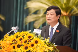 Ông Võ Văn Minh tái đắc cử Chủ tịch HĐND TP. Hồ Chí Minh