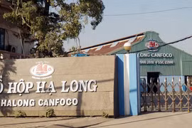 Hải Phòng: Đường đi của 120 tấn thịt dịch tả lợn châu Phi tuồn vào Công ty CP Đồ hộp Hạ Long