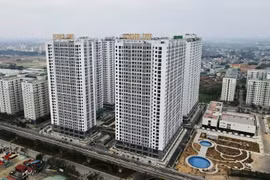 Chung cư phải tách riêng chỗ đỗ, khu sạc xe điện: Siết chặt phòng cháy, chữa cháy