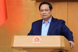 Thủ tướng Phạm Minh Chính: Kiên định mục tiêu tăng trưởng từ 10% trở lên