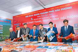 Hội báo đầu xuân: Khi báo chí đứng trong tâm thế kiến tạo