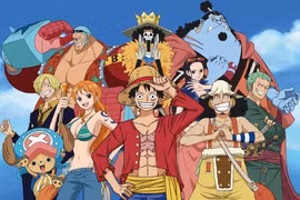 Truyện tranh One Piece cán mốc 600 triệu bản, sánh ngang Superman
