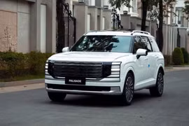 Hyundai Palisade 2026 giá dự tính từ hơn 1,7 tỷ đồng tại Việt Nam