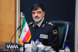 Iran xử lý nạn hôi của trong thời chiến