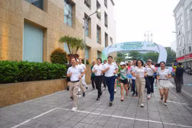 Vietcombank phát động Giải chạy “Vietcombank Run &amp; Share 2026”