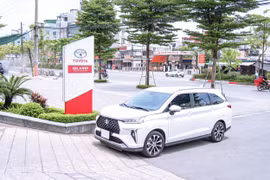 Toyota Veloz Cross: Khoản đầu tư khôn ngoan cho người chạy dịch vụ, tối ưu chi phí – giữ giá bền lâu