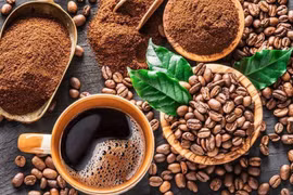 Giá cà phê hôm nay 3/1: Trong nước tăng lên 98.500 đồng/kg