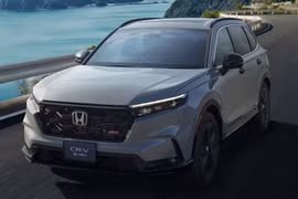 Honda CR-V 2026 giá quy đổi từ 850 triệu đồng có thể sớm về Việt Nam