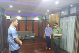 Phú Thọ: Khởi tố đường dây mua bán trái phép hóa đơn giá trị gia tăng quy mô lớn