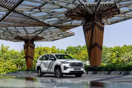 Bảng giá Toyota tháng 4/2026: Loạt mẫu xe ưu đãi kỷ lục