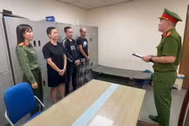 Hồi kết vụ án "dằn mặt" cổ đông mỏ cát Pha Lê: Những đối tượng cuối cùng đã bị bắt giữ