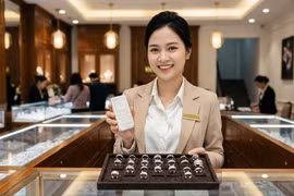 Giá bạc hôm nay 30/3: Thị trường chững lại, chờ tín hiệu mới