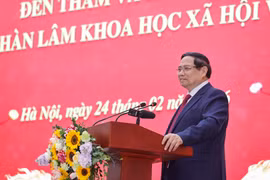 Viện Hàn lâm Khoa học xã hội Việt Nam cần tư vấn kịp thời, dự báo chính xác, kiến nghị khả thi