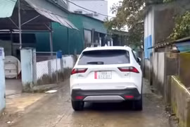 Nếu chiếc xe có mắt