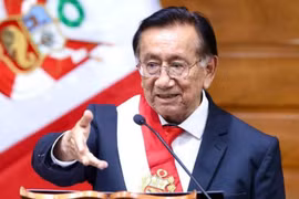 Peru có tổng thống thứ 8 trong 10 năm