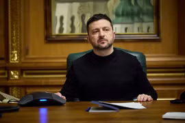 Ukraine lo ngại bị lu mờ bởi chiến sự ở Trung Đông