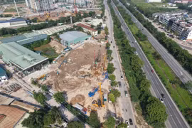 Hà Nội phê duyệt 2 dự án đường trục quan trọng thúc đẩy phát triển kinh tế