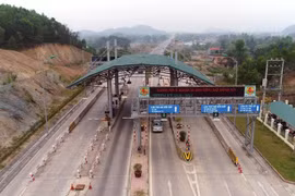 BOT không được thu phí 2 năm có thể được bồi thường, chấm dứt hợp đồng
