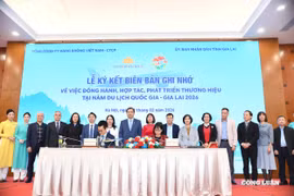 Gia Lai sẵn sàng cho năm Du lịch quốc gia 2026 với quy mô lớn, lan tỏa suốt bốn mùa