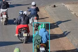 Vụ 2 đối tượng dùng vật nghi súng, xông vào ngân hàng ở Gia Lai: Hé lộ số tiền bị cướp