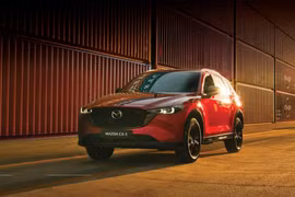 Bảng giá xe Mazda tháng 1/2026: Loạt mẫu xe ưu đãi 50 triệu đồng