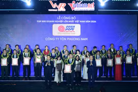 Tôn Phương Nam: Vững vàng nội lực giữa sóng gió thị trường 2025