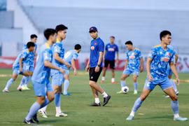 Điểm tin thể thao 5/1: HLV Kim Sang Sik chốt danh sách U23 Việt Nam, MU sa thải HLV Amorim
