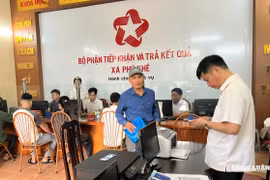 Phân cấp, phân quyền thủ tục hành chính cho chính quyền địa phương