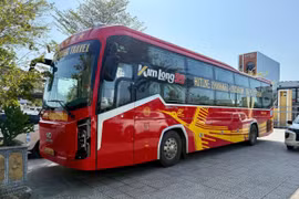 Xử lý xe khách bị tước kiểm định nhưng vẫn tham gia giao thông
