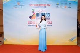 Hoa hậu Thanh Thủy, Tiểu Vy, Bảo Ngọc làm đại sứ Lễ hội Áo dài TP.HCM 2026
