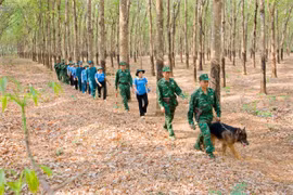 Phụ nữ biên cương - những “cột mốc sống” nơi phên dậu Tổ quốc