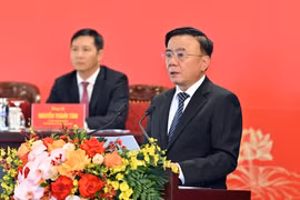 Tạo điều kiện thuận lợi nhất để các nhà báo tuyên truyền hiệu quả về Đại hội XIV của Đảng