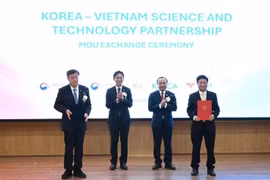 Việt Nam – Hàn Quốc đẩy mạnh hợp tác chiến lược về công nghệ và đổi mới sáng tạo