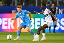 Nhận định, dự đoán Napoli vs Parma: Chủ nhà thắng nhọc