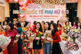 Lời chúc 8/3 hay và ý nghĩa nhất dành cho mẹ, vợ, người yêu
