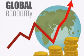 IMF hạ dự báo tăng trưởng, cảnh báo suy thoái nếu xung đột Trung Đông tiếp tục leo thang