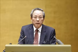 Hai Phó Trưởng Ban Tổ chức Trung ương nghỉ công tác từ ngày 1/3/2026