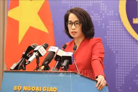 Việt Nam quan ngại sâu sắc về tình hình xung đột leo thang phức tạp tại khu vực Trung Đông