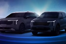 Kia Sorento Hybrid 2026 sắp ra mắt khách Việt, giá dự kiến tăng nhẹ